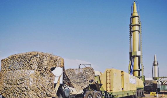 Iranian Revolutionary Guard claims to have destroyed 4 US anti-missile defense radars