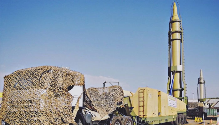 Iranian Revolutionary Guard claims to have destroyed 4 US anti-missile defense radars
