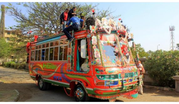 Bus fares skyrocket as diesel prices rise