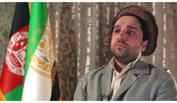 Afghan politician Ahmad Massoud exposes terrorist bases