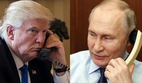 Russian President advises Trump to end war with Iran