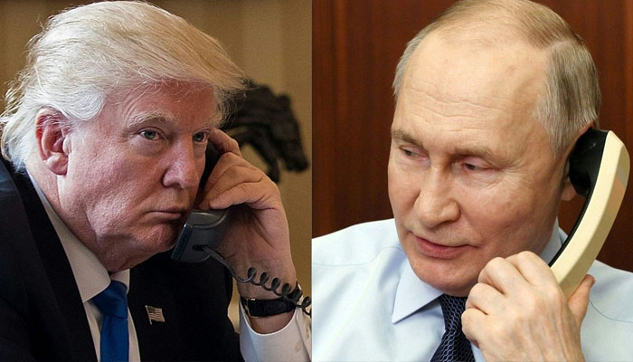 Russian President advises Trump to end war with Iran
