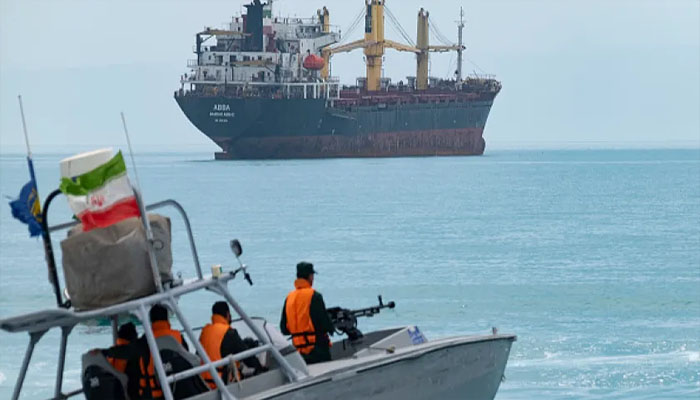 Countries that expel US and Israeli ambassadors will be able to use the Strait of Hormuz