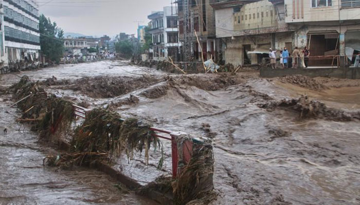 Rains likely in upper areas of Khyber Pakhtunkhwa from today