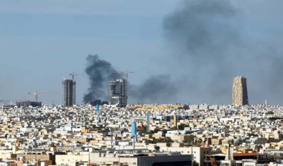 Satellite company imposes temporary ban on immediate release of Middle East images