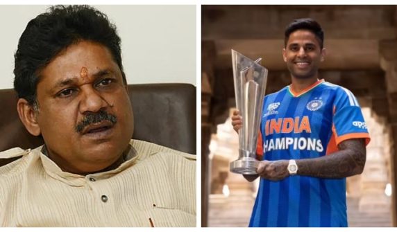 When Mohammad Siraj cannot take the trophy to the mosque