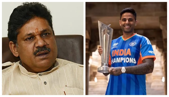 When Mohammad Siraj cannot take the trophy to the mosque