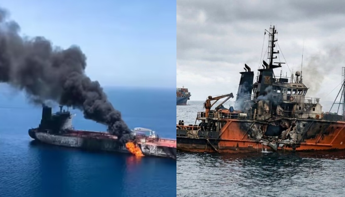 US President announces further action
