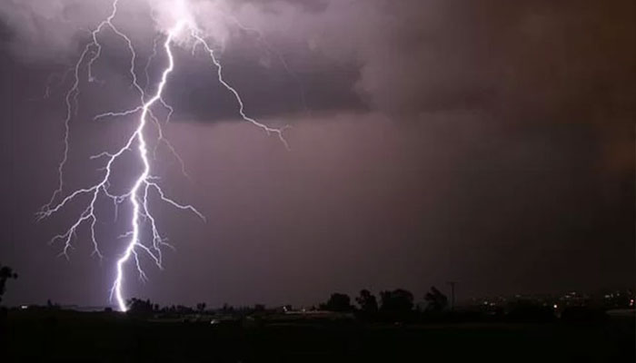 3 people killed after lightning strikes house in Shangla