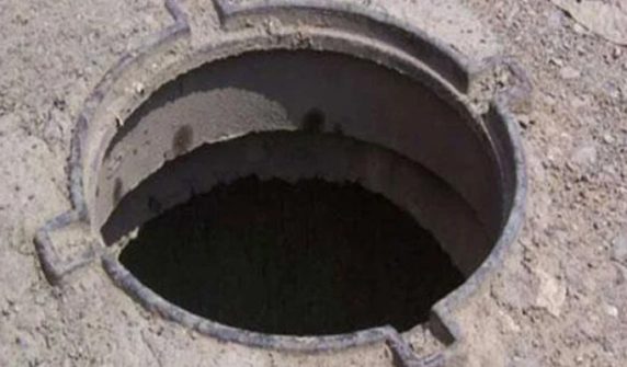 Two-and-a-half-year-old child dies after falling into open manhole in Lahore
