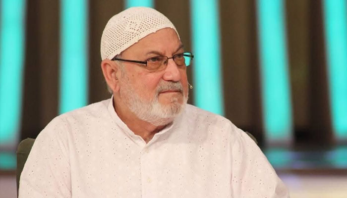 Senior Lollywood actor Asim Bukhari passes away