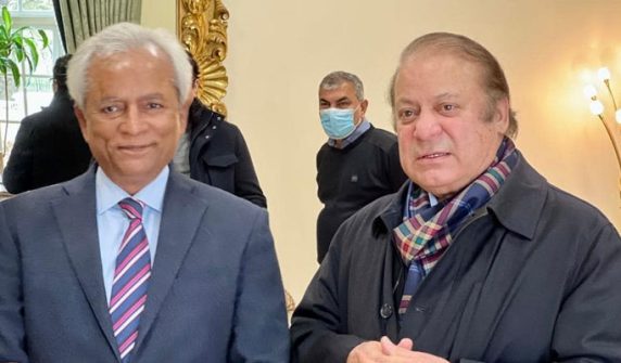 Decision to appoint Nehal Hashmi as Sindh Governor