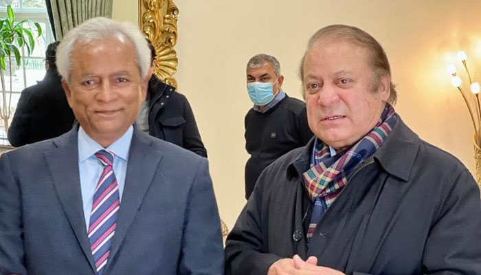 Decision to appoint Nehal Hashmi as Sindh Governor