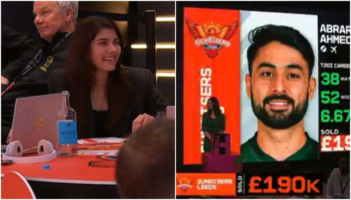 The Hundred League Players Auction