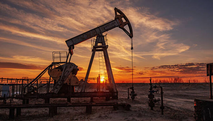 Crude oil is 10% more expensive in the global market
