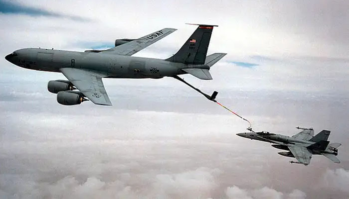 US plane crashes in Iraq during war with Iran