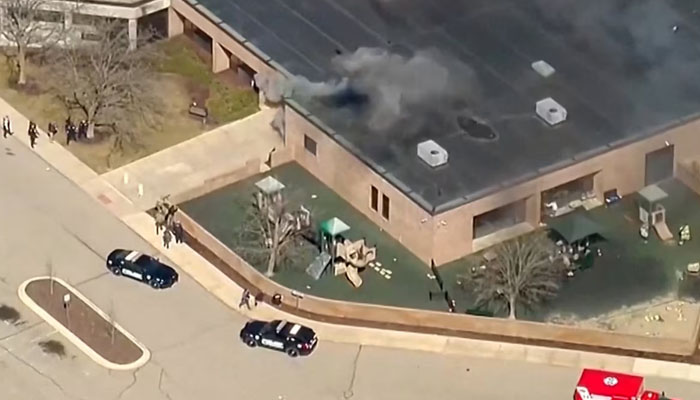 Suspect killed in attack on Jewish synagogue in US
