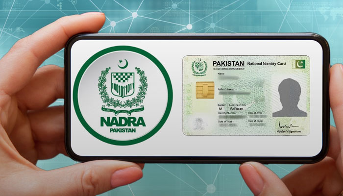 NADRA warns institutions not accepting digital ID cards