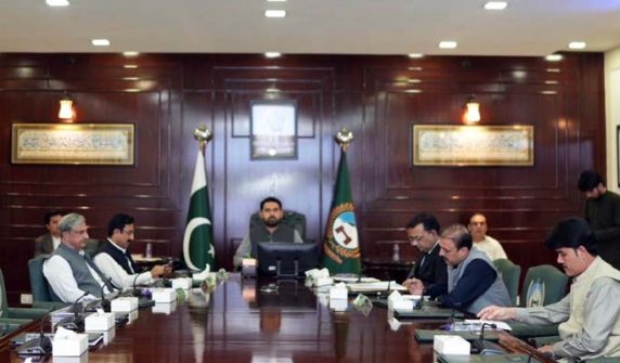 Khyber Pakhtunkhwa government reduces fuel quota for government vehicles by 25 percent