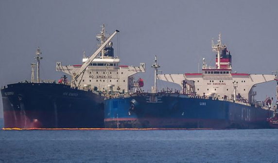 Demand for Russian oil increases due to closure of the Strait of Hormuz