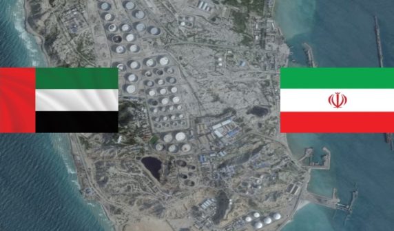 Iran claims US attack on Kharg Island originated from the Emirates