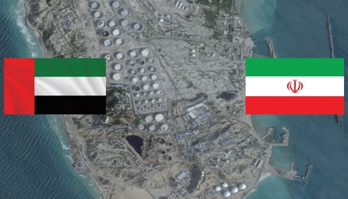 Iran claims US attack on Kharg Island originated from the Emirates