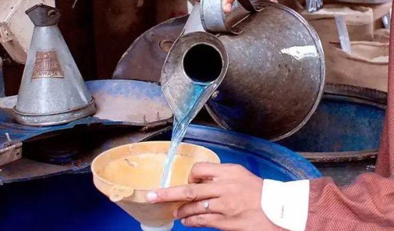 Kerosene oil becomes expensive by Rs 39.20 per liter
