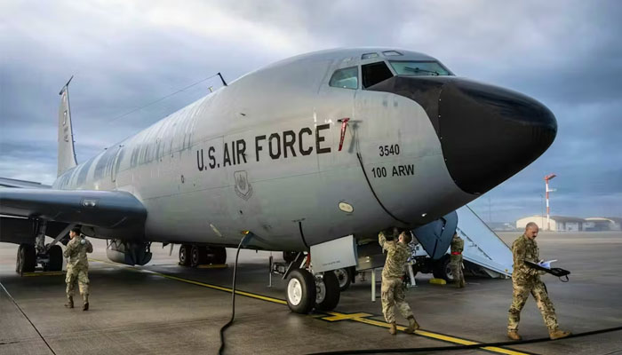 Switzerland refuses to allow 2 US military flights to use its airspace