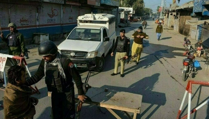 6 terrorists killed in joint CTD and police operation