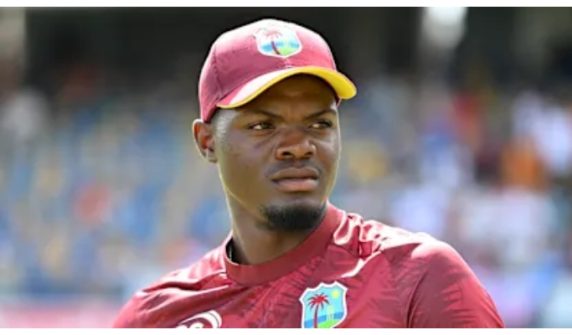 West Indian fast bowler Alzarri Joseph joins Quetta Gladiators