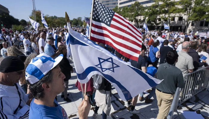 Support for Israel in the US drops significantly during Iran war