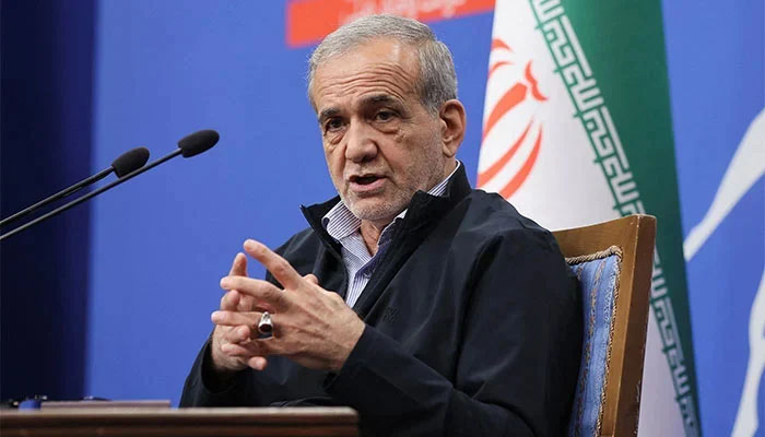 Iranian President's categorical declaration
