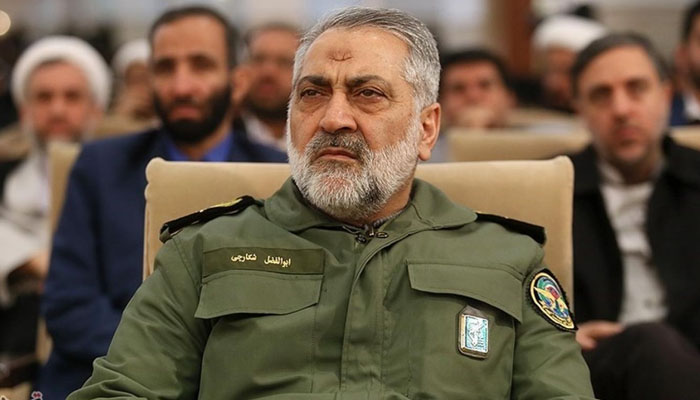 We will retaliate against the oil facilities of the country that attacks Kharg
