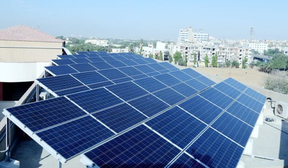 The growing trend of solar power has protected