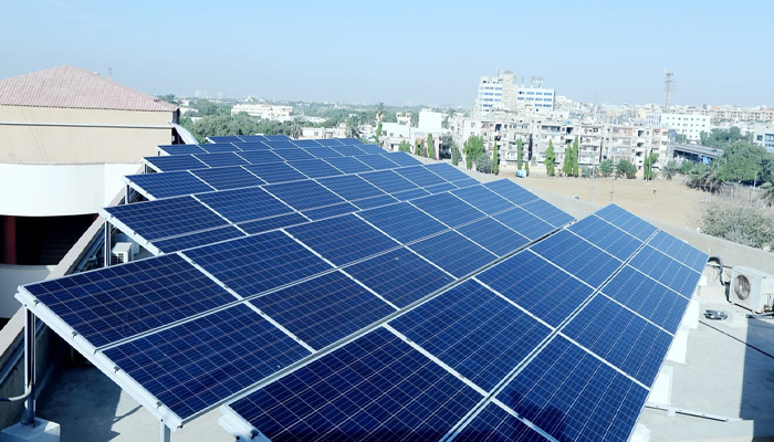 The growing trend of solar power has protected