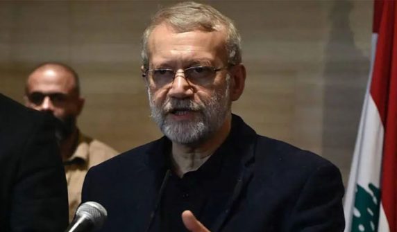 Iran's National Security Secretary Ali Larijani martyred in Israeli attack
