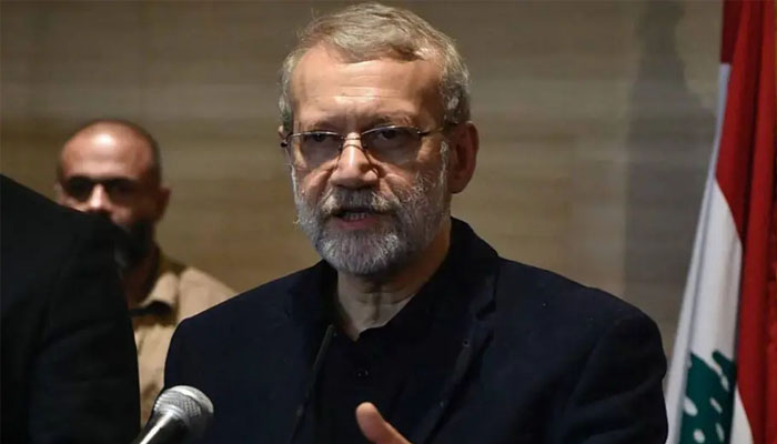 Iran's National Security Secretary Ali Larijani martyred in Israeli attack