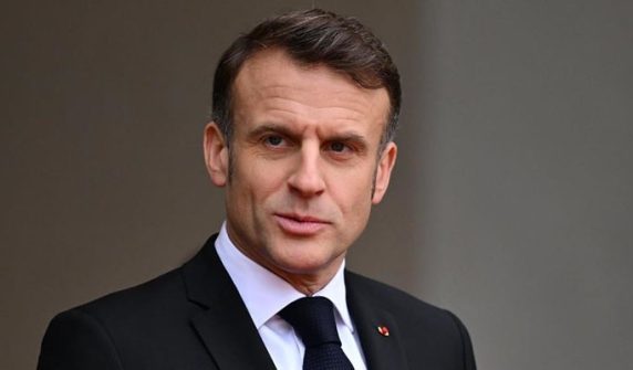 France will never participate in an operation to open the Strait of Hormuz