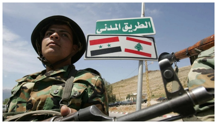 The US has planned to eliminate Hezbollah through the Syrian army.