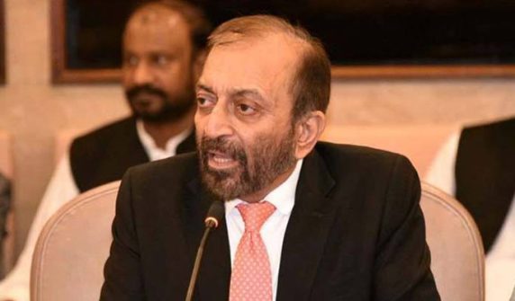 Farooq Sattar demands PM to review decision to change Sindh Governor