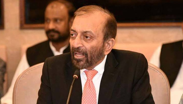 Farooq Sattar demands PM to review decision to change Sindh Governor