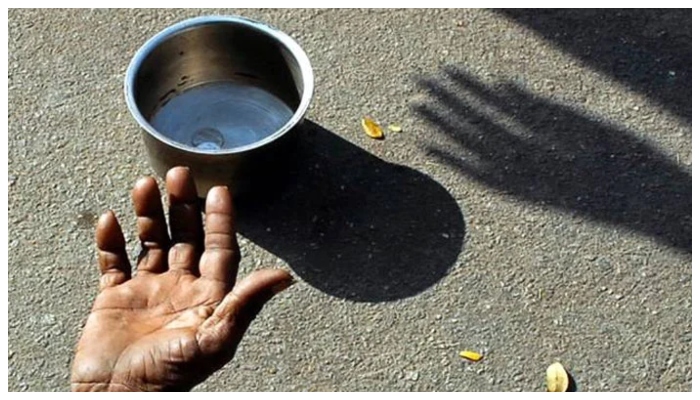 Decision to take strict action against professional beggars before Eid-ul-Fitr