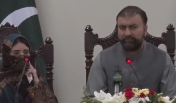 Plan to use woman for suicide attack foiled