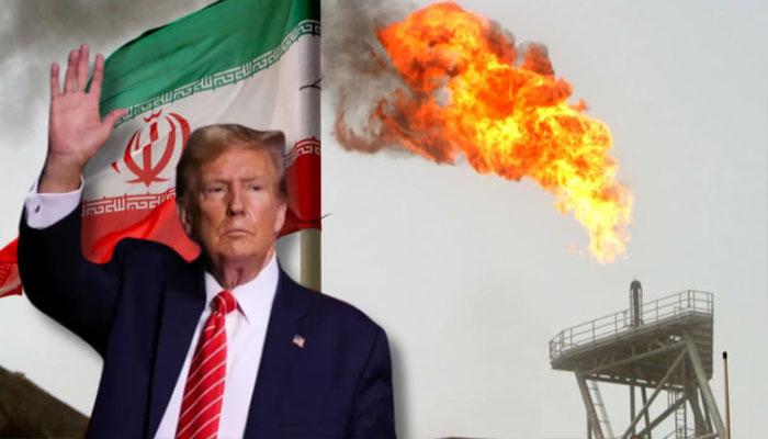Trump stops Israel from further attacks on Iranian energy facilities