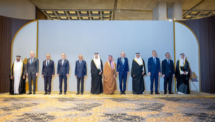 Islamic countries demand Iran to immediately stop attacks against neighboring countries