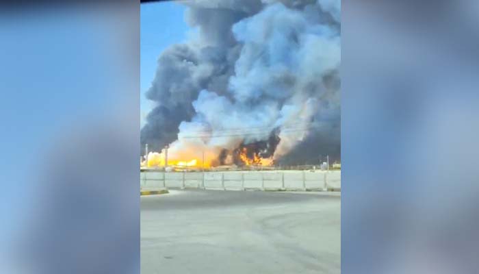 Qatar calls Israeli attack on Iranian energy facilities dangerous and irresponsible