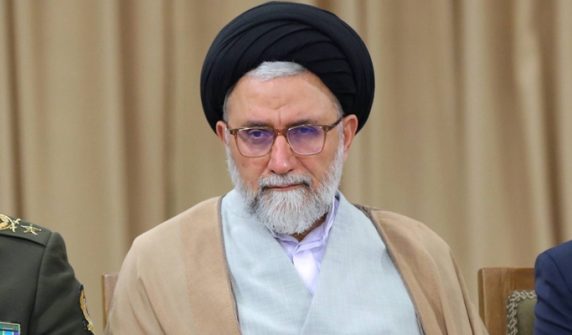 Iran's Intelligence Minister Esmail Khatib martyred in Israeli attack