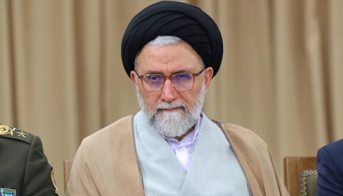Iran's Intelligence Minister Esmail Khatib martyred in Israeli attack