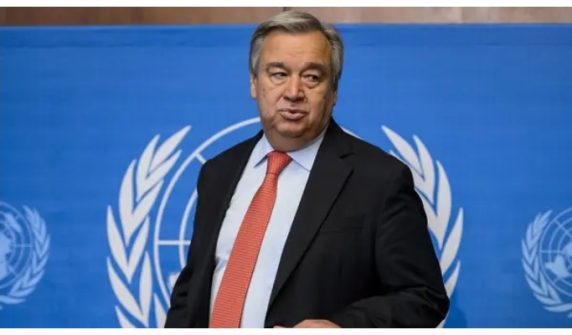 UN Secretary-General calls on US and Israel to end Iran war