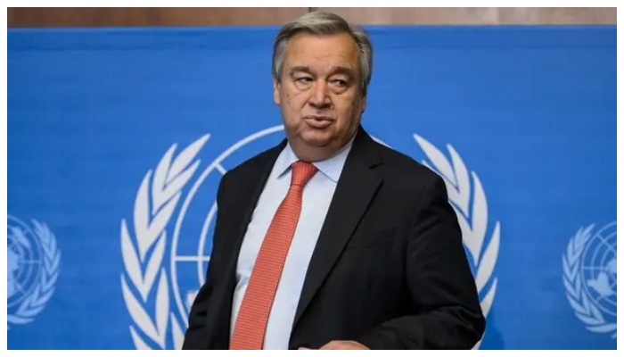 UN Secretary-General calls on US and Israel to end Iran war
